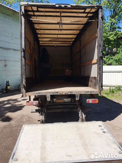 Грузоперевозки газель