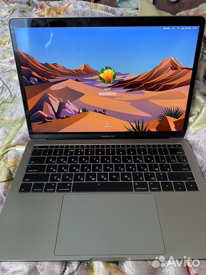 Apple MacBook pro 13 2017