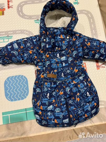 Комбинезон трансформер десткий