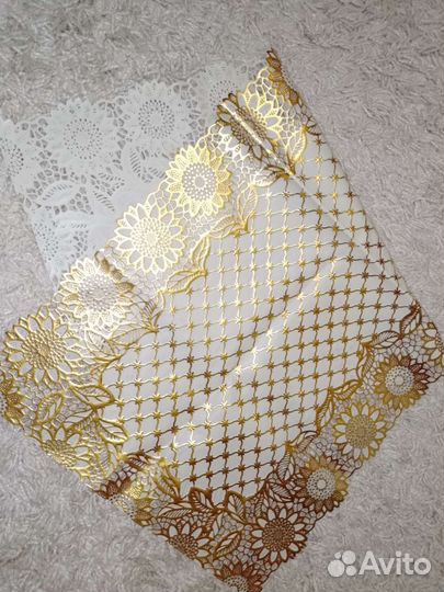 Салфетки новые