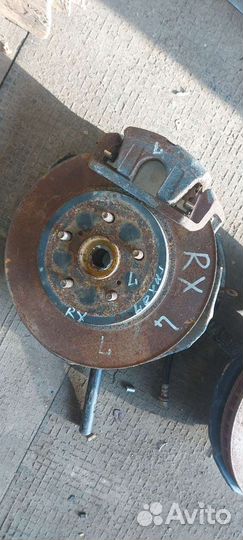 Рулевой кулак Lexus RX 2 330-350