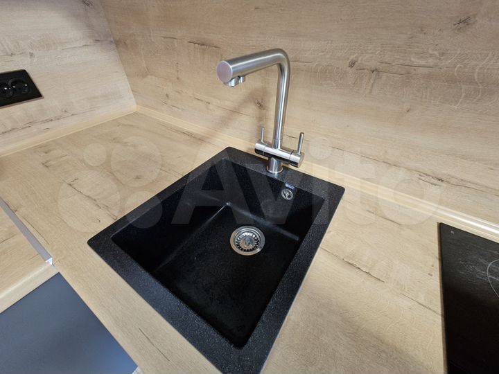 1-к. квартира, 38 м², 23/25 эт.