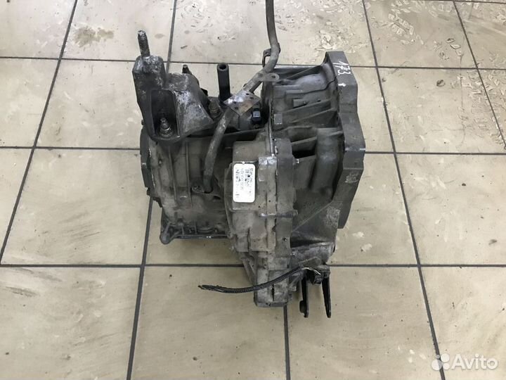 АКПП Ford Focus 1 2.0