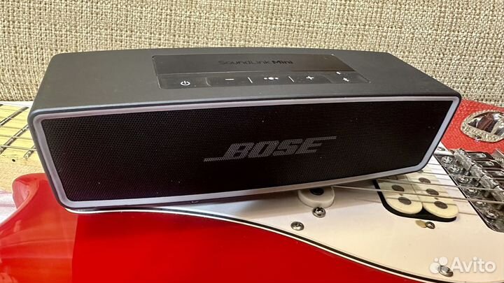 Bose SoundBank Mini Bluetooth Speaker