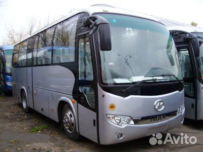 Заказ, аренда автобусов и микроавтобусов