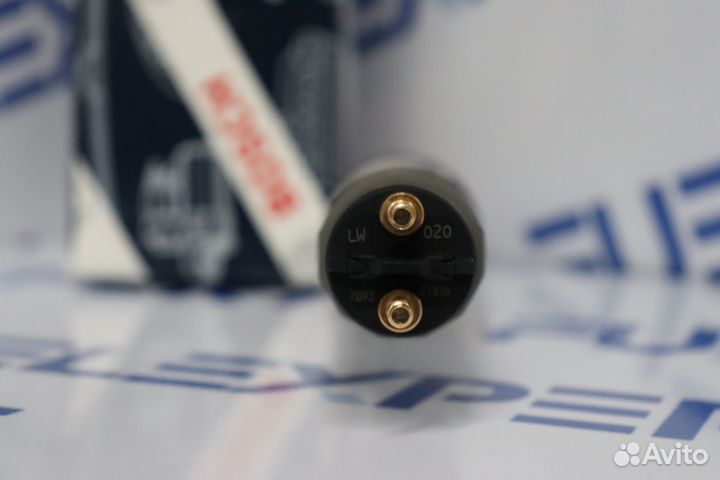 Форсунка 0445120020