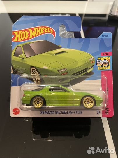 Hot wheels HW: THE'80s