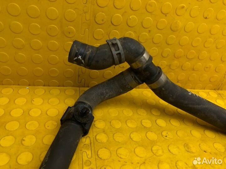 Патрубок Skoda Kodiaq dbgc 2019