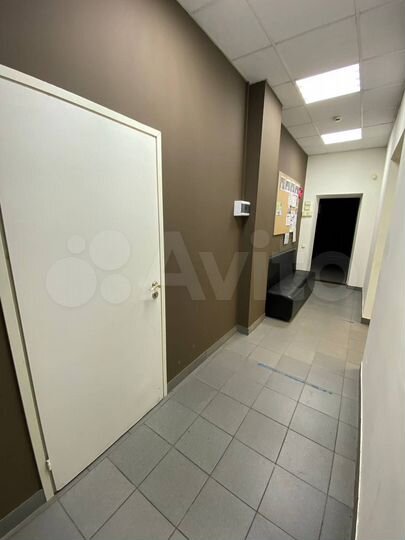 Помещение с арендатором (габ) 44.3 м²