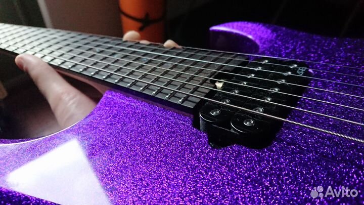 Электрогитара Lepsky E7 Custom