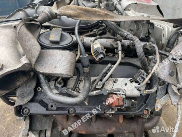ASB Двигатель к Audi A5 (S5,RS5) 1, 2007 г. 3.0 л