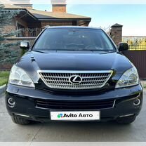 Lexus RX 3.3 CVT, 2008, 185 000 км, с пробегом, цена 1 689 000 руб.