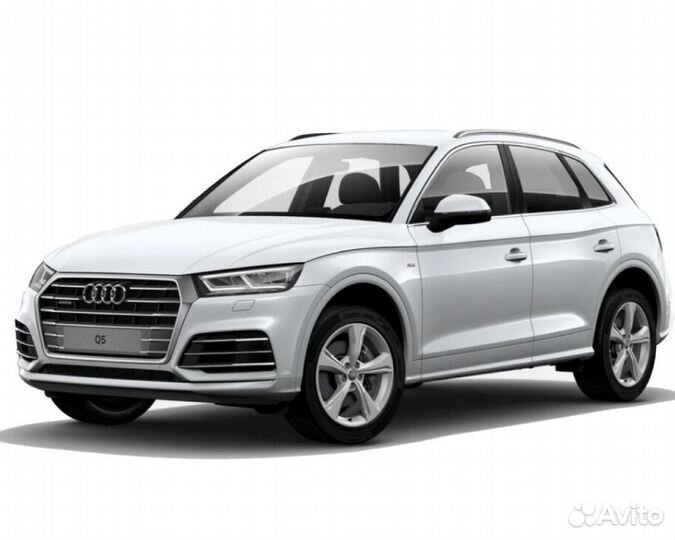 Прошивка Евро 2 Audi Q5 FY