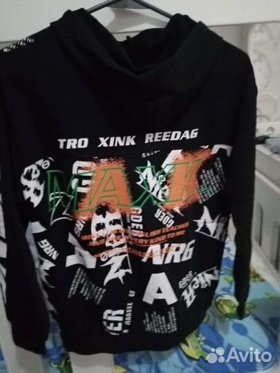 Толстовка новая р. 152-158