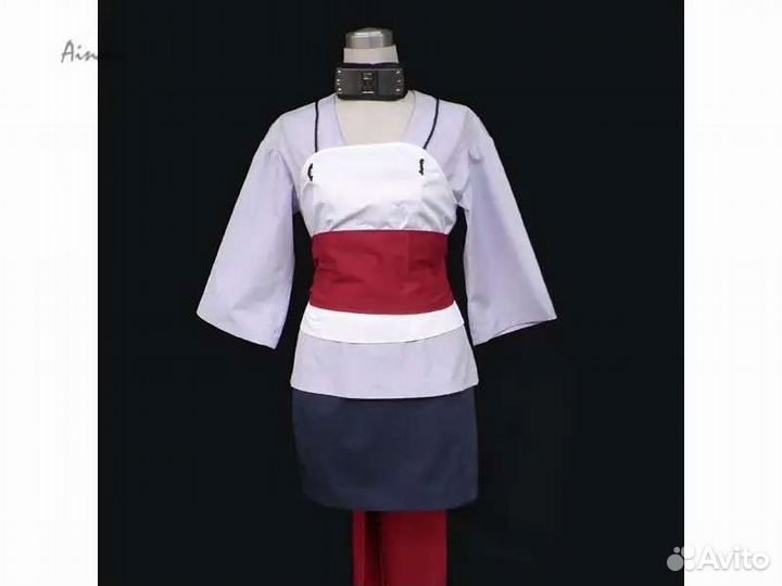 Косплей темари наруто