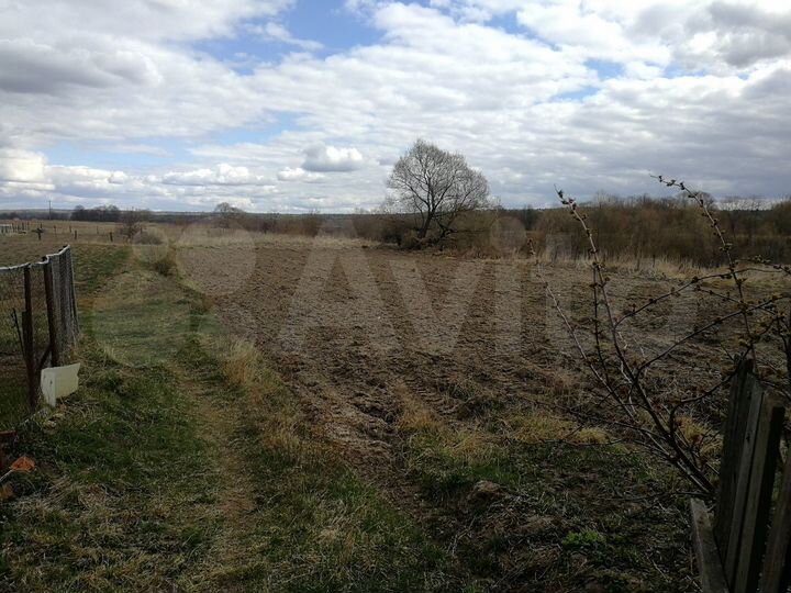 Дом 60 м² на участке 28 сот.