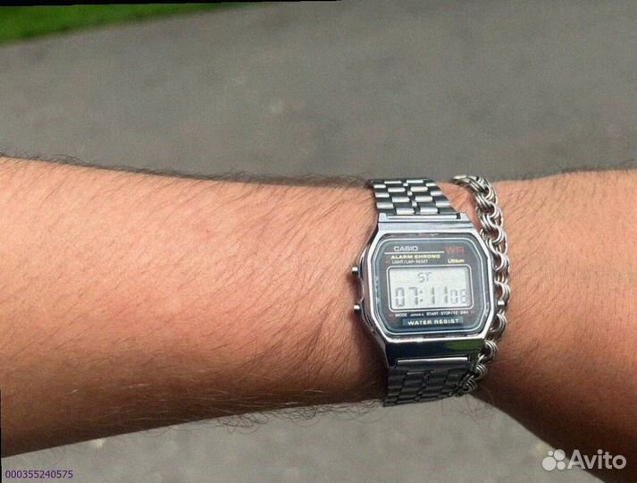 Часы casio новые