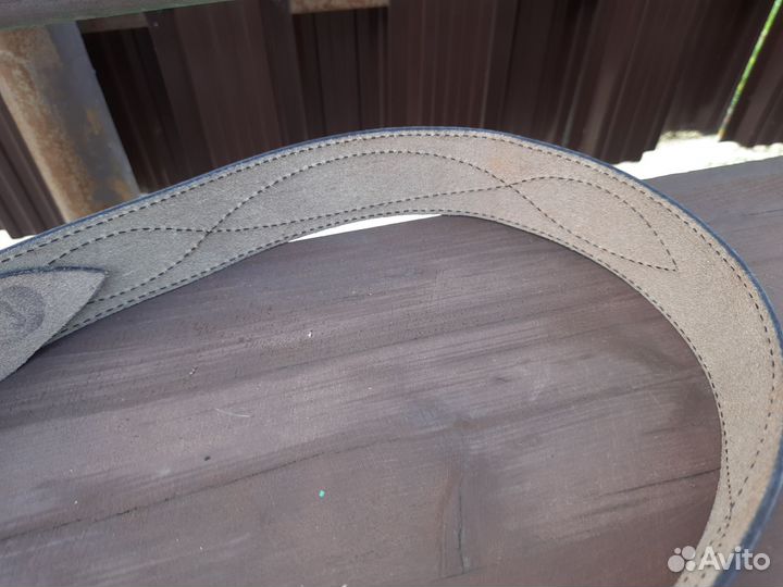 Ремень офицерский