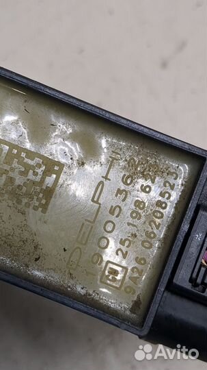 Катушка зажигания Chevrolet Trax, 2019