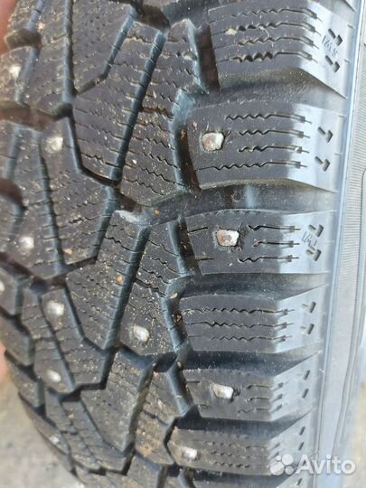 R15 Pirelli Ice Zero 185/65, PCD 4x100 DIA 54.1