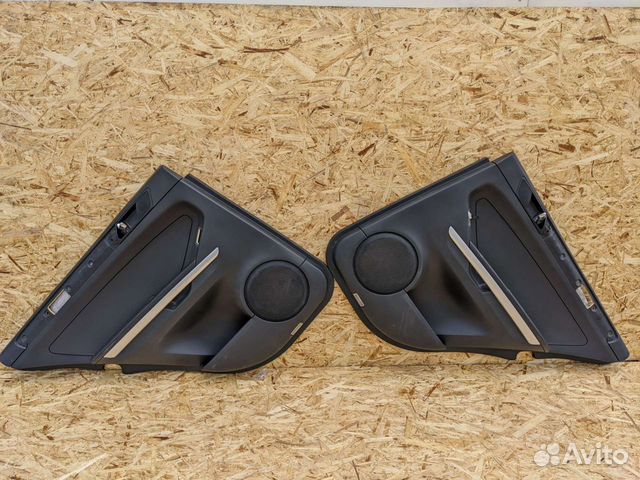 Карты дверей Mercedes w164 ml