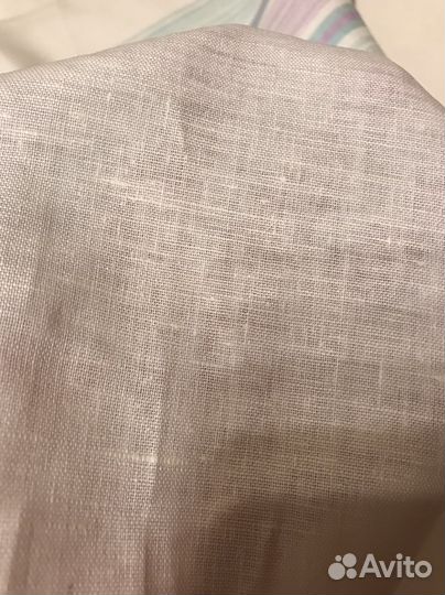 Ткань лен на простыни