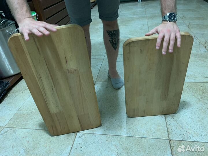 Разделочная доска дерево