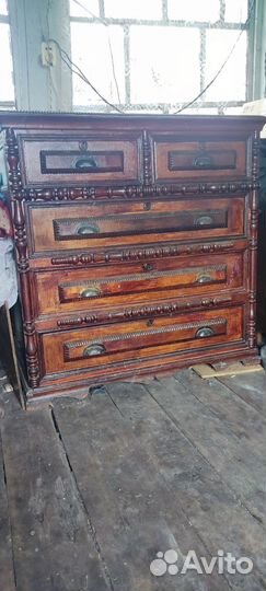 Комод советский