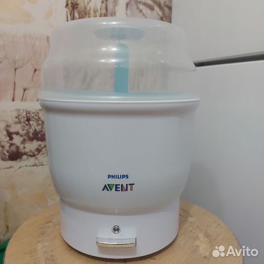 Стерилизатор для бутылочек philips avent