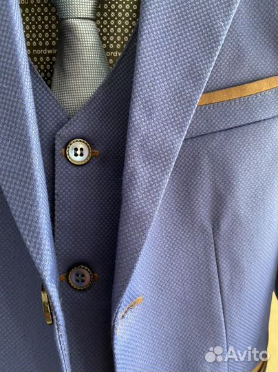 Брючный костюм детский