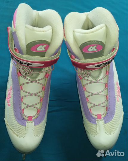 Фигурные коньки 