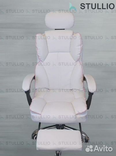 Компьютерное кресло офисное с функцией массажа