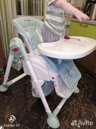 Стул для кормления olsson