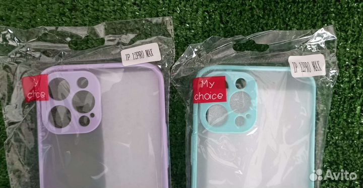 Чехол для iPhone 12 pro max