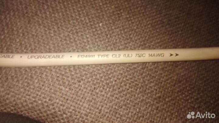 Тransparent hp14-2 Van den Hul The Clearwater