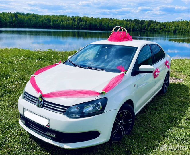 Свадебные украшения