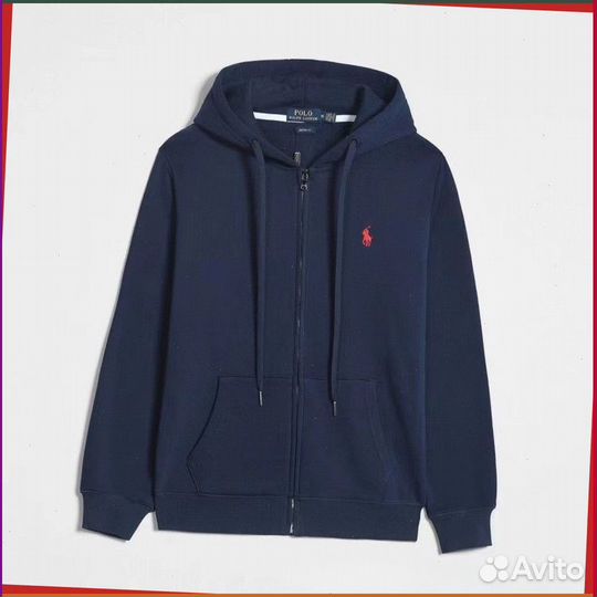 Зип Худи Polo Ralph Lauren (Art товара: 48016)