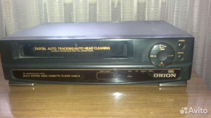 Видеокассетный проигрыватель N388E-4 orion