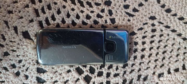 Телефон nokia 6700