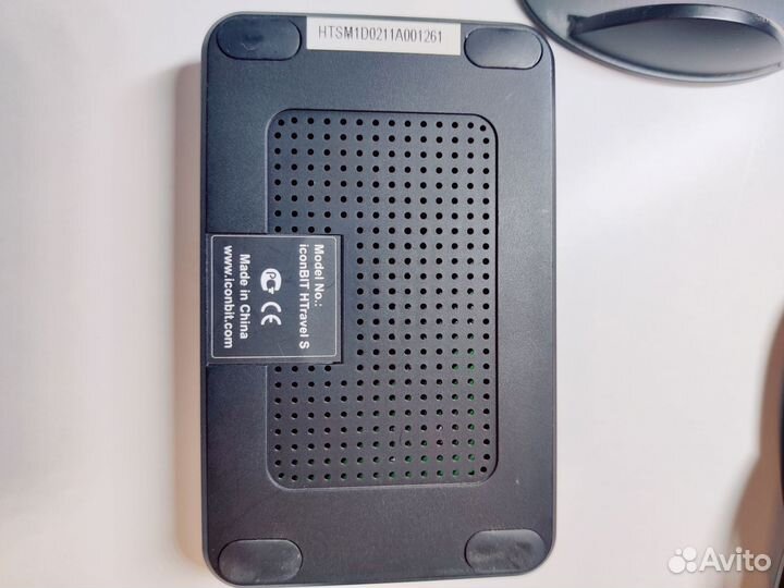 Медиаплеер iconbit HTravel S