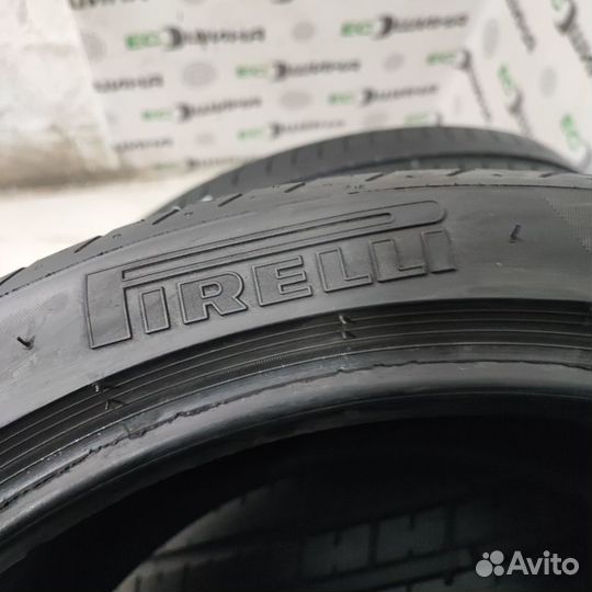 Pirelli P Zero 245/40 R20 и 275/35 R20 102Y