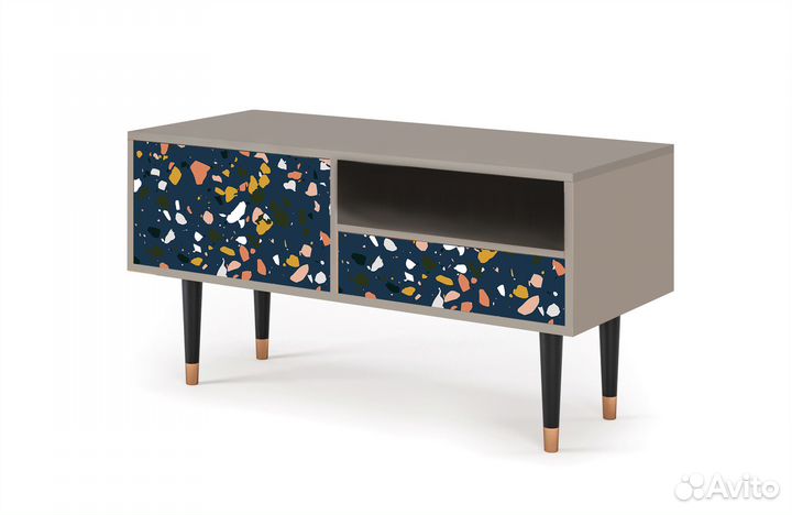 Тв-тумба T3 - Сатин - Night Sky Langhterns