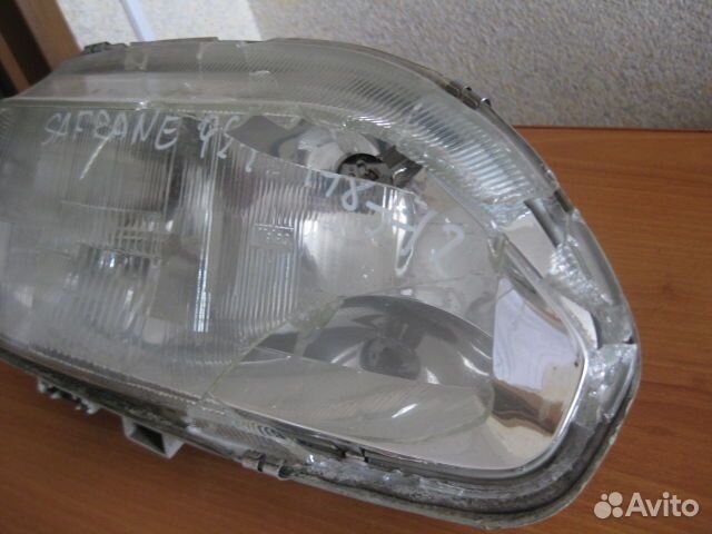 Фара правая Renault safrane I (B54 ) 04.92 - 10.97