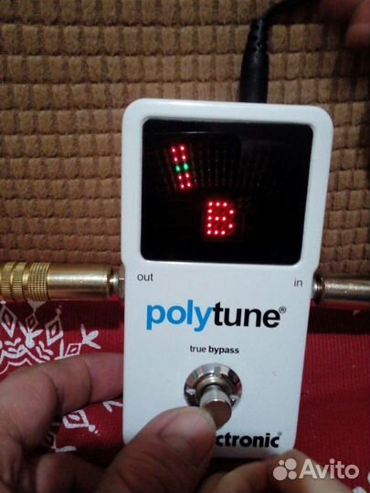 TC Electronic PolyTune 2