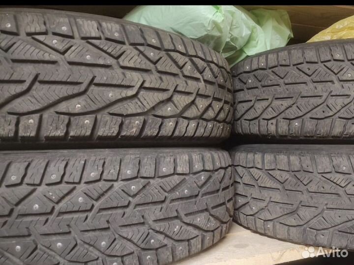 Tigar Ice 205/65 R16