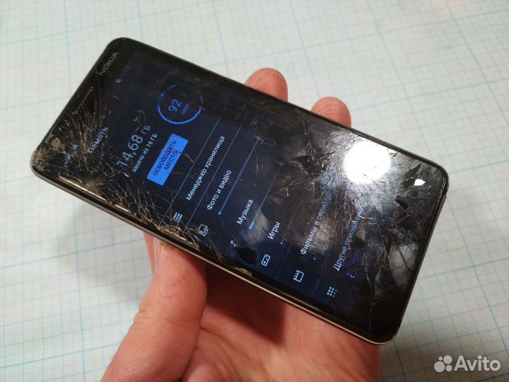 Nokia 3.1 Android One, 2/16 ГБ