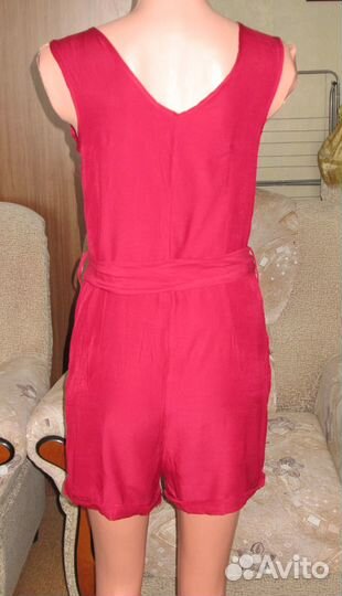 Комбинезон летний женский размер 44