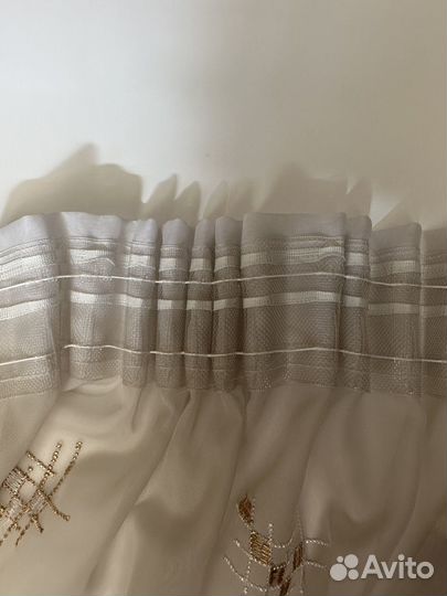 Шторы тюль занавески