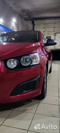 Chevrolet Aveo 1.4 МТ, 2011, 146 950 км