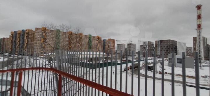 Торговая площадь, 2871 м²